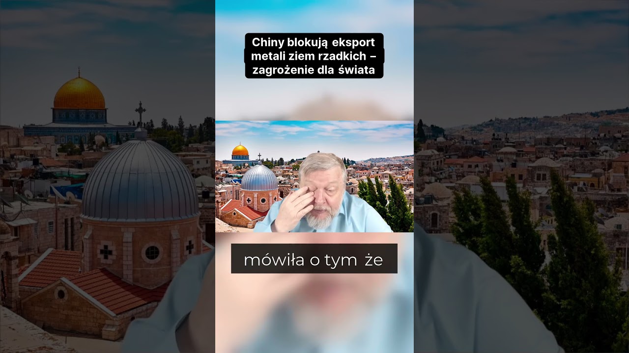 Chiny blokują eksport metali ziem rzadkich &ndash; zagrożenie dla świata