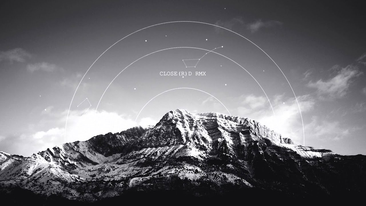 11. Luis Kierkegaard & Ana Escario - Close(r)d RMX (con D.Vilas, J. Pérez, y Sergio Massed)