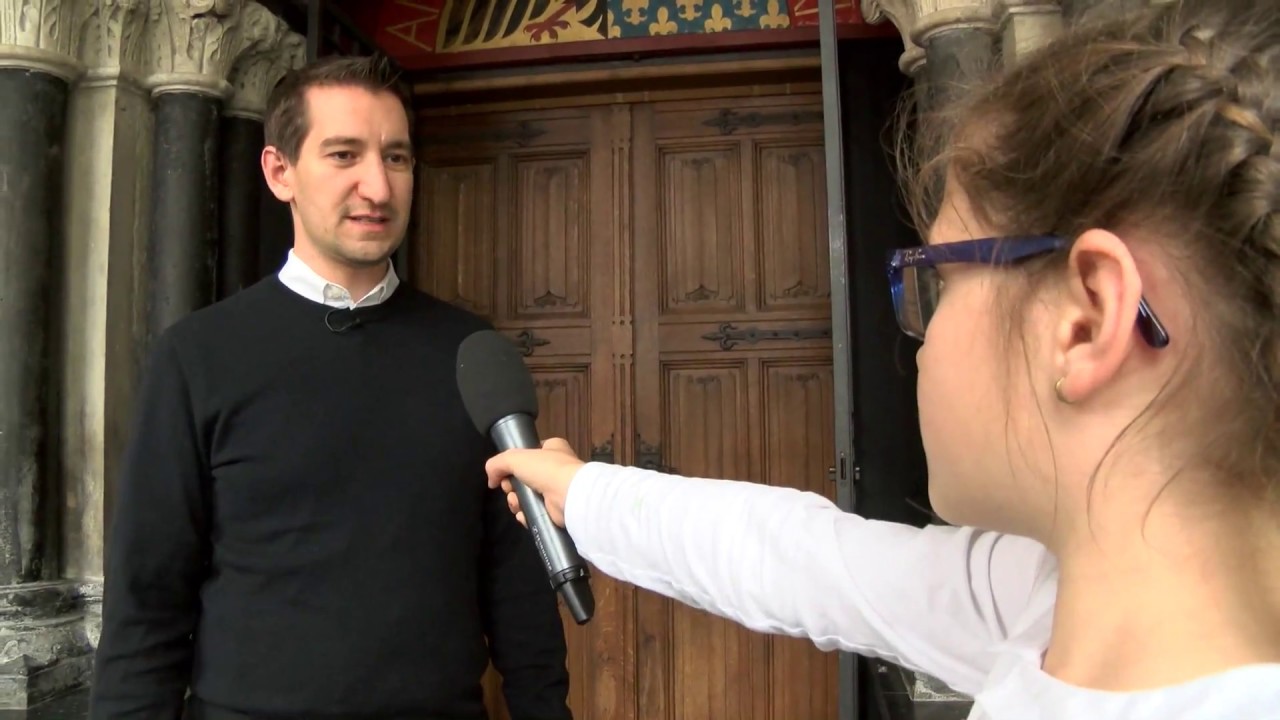 Wie ist das eigentlich, Priester zu sein?