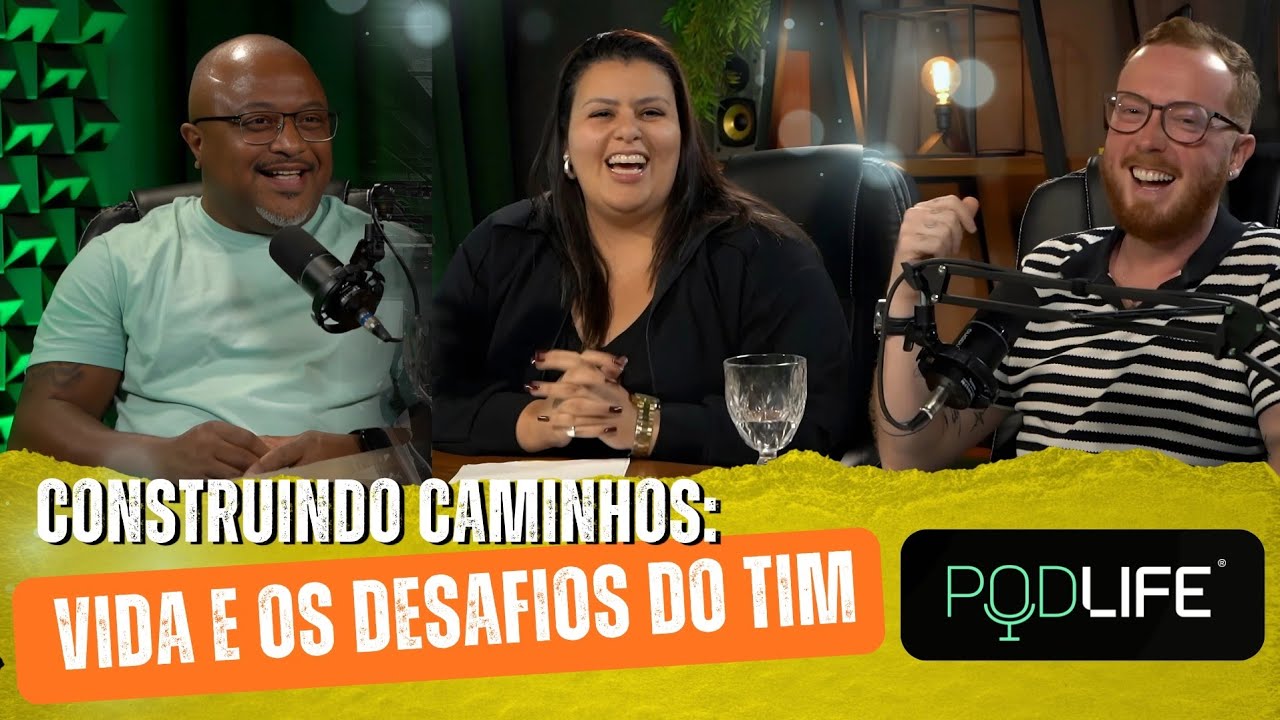 PODLIFE | TIM NICOLAU #008
