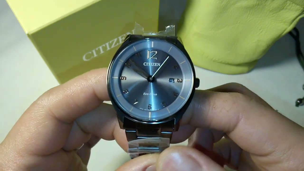 Citizen Eco Drive BM7408-88H