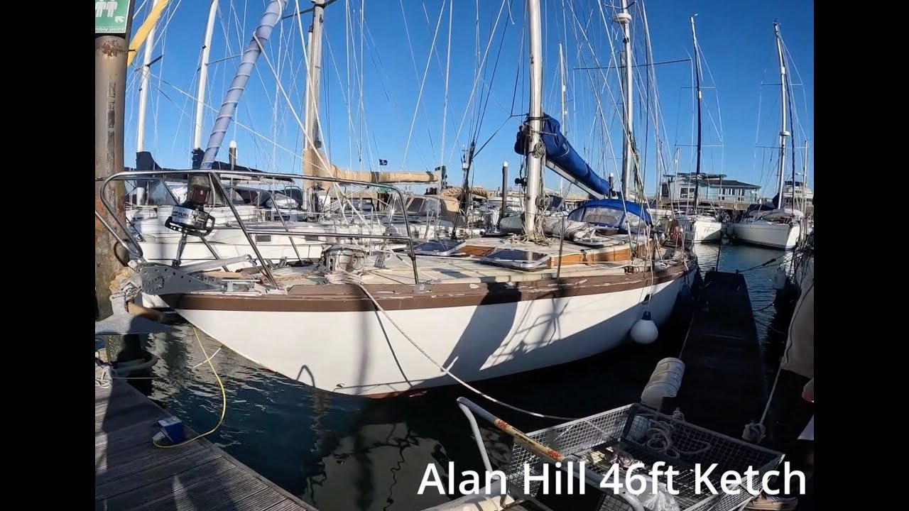 Sailing Morfarch Episode 8