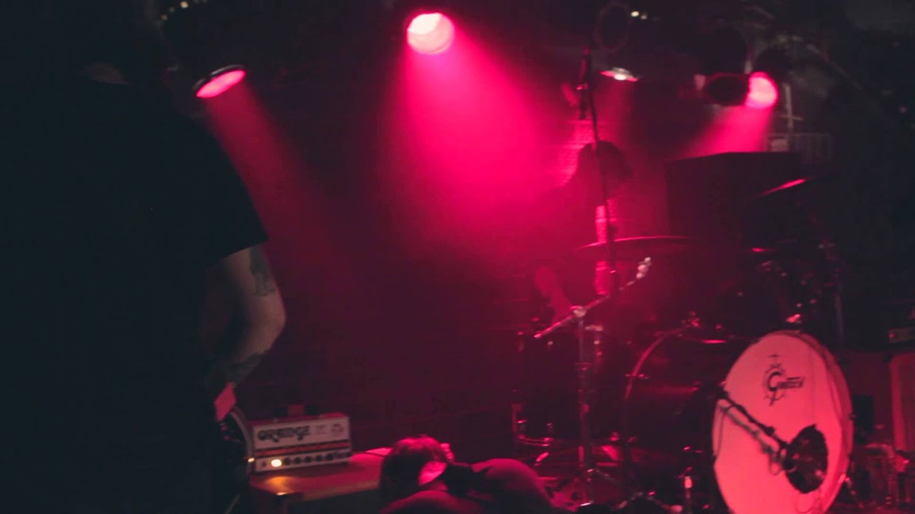 Crooks • FULL HD LIVE SET • 04.12.14 Exhaus Trier, Germany
