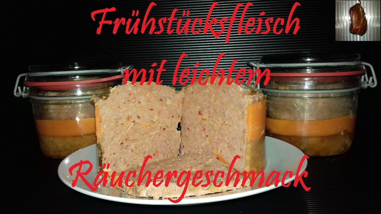 Fr&uuml;hst&uuml;cksfleisch mit leichtem R&auml;uchergeschmack | enigma6370