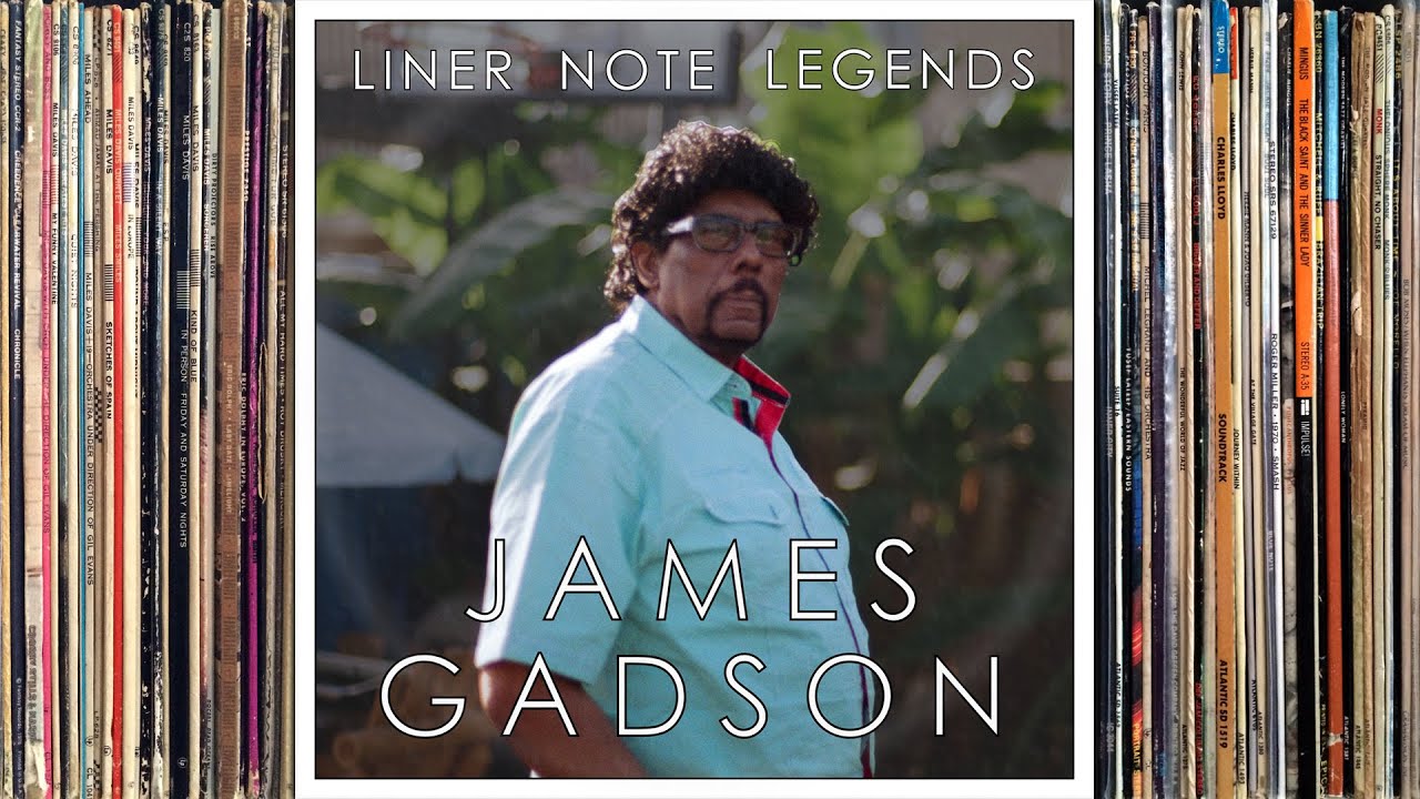 Liner Note Legends #8: James Gadson