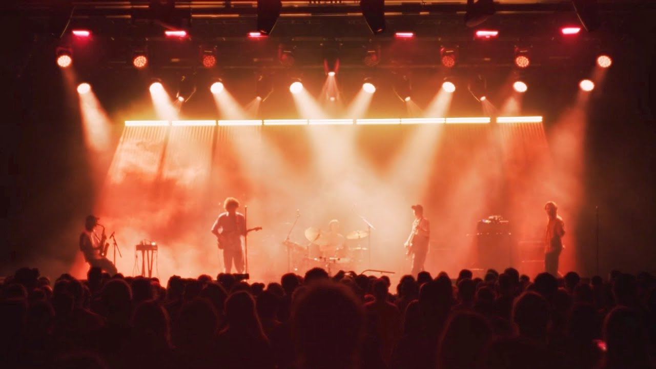 dust - Joy (Guilt) Live at The Hordern Pavilion, Sydney