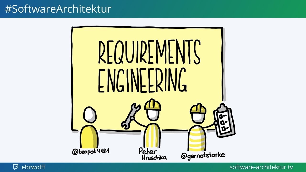 Peter Hruschka & Gernot Starke: Requirements Engineering