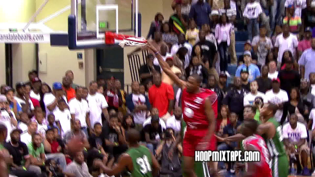 Kevin Durant OFFICIAL Lockout Hoopmixtape!!! The MVP Of The Lockout!!!