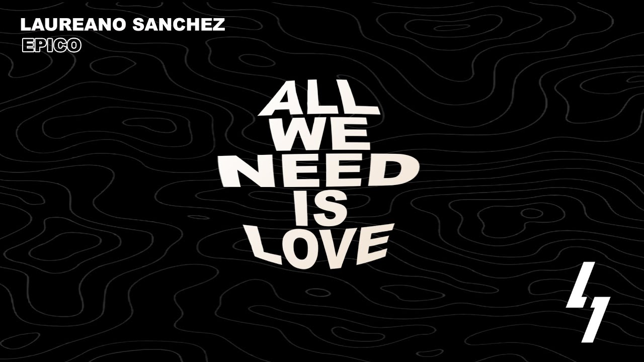 Laureano Sanchez - Epico (Canserbero + Afro Latin House)