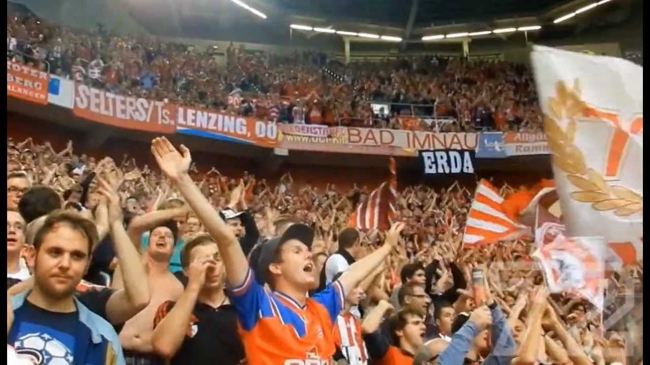 Fortuna Düsseldorf - FC Bayern 20.10.2012