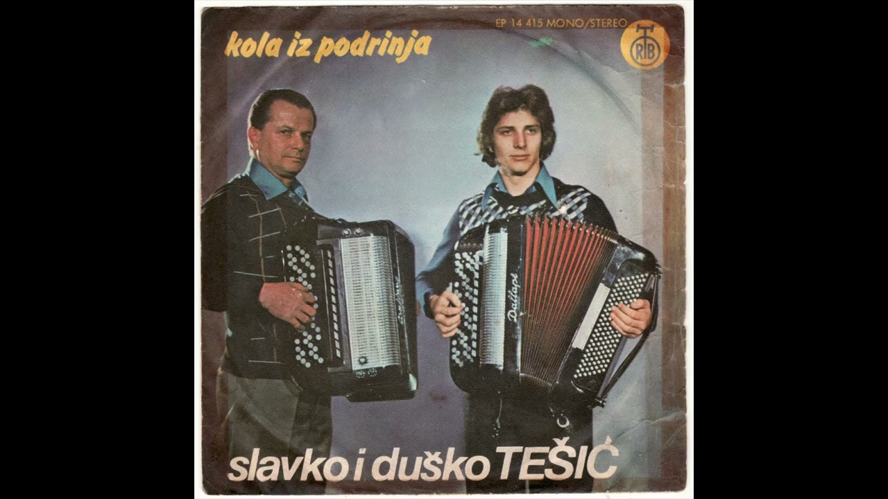 Slavko i Dusko Tesic - Kolo iz Korenite