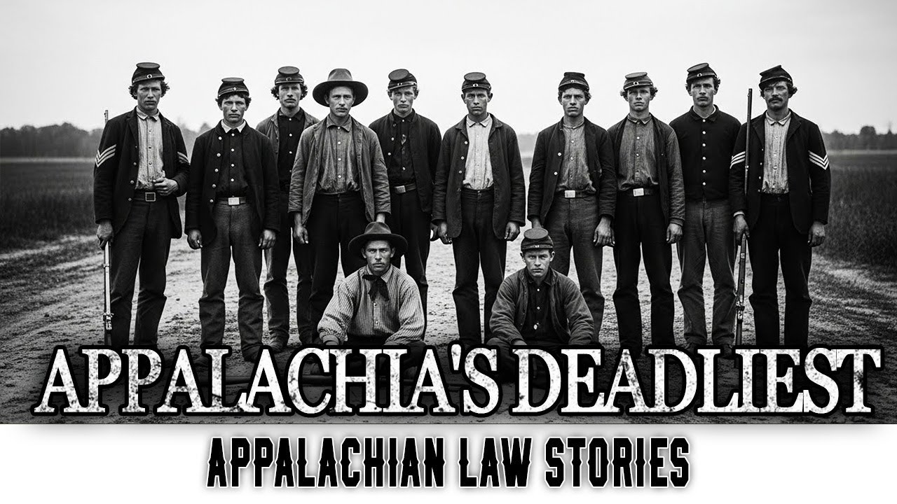 Revenge of the Father: An Appalachian Legend