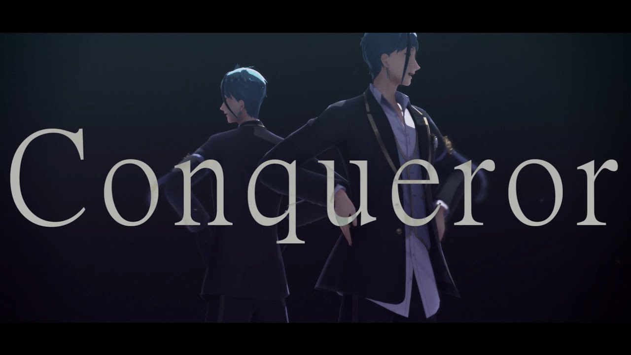 【MMDツイステ】Conqueror【リーチ兄弟】