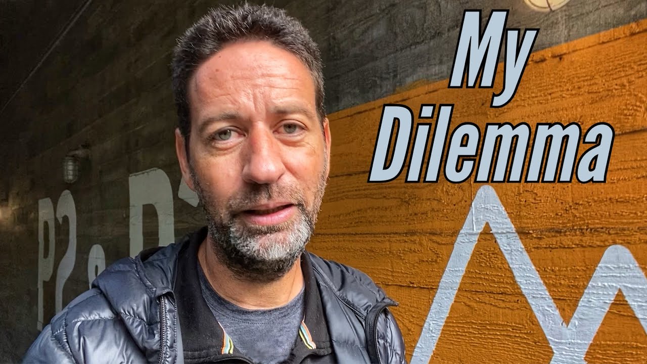 My Dilemma #adayinalife #vlog #rei