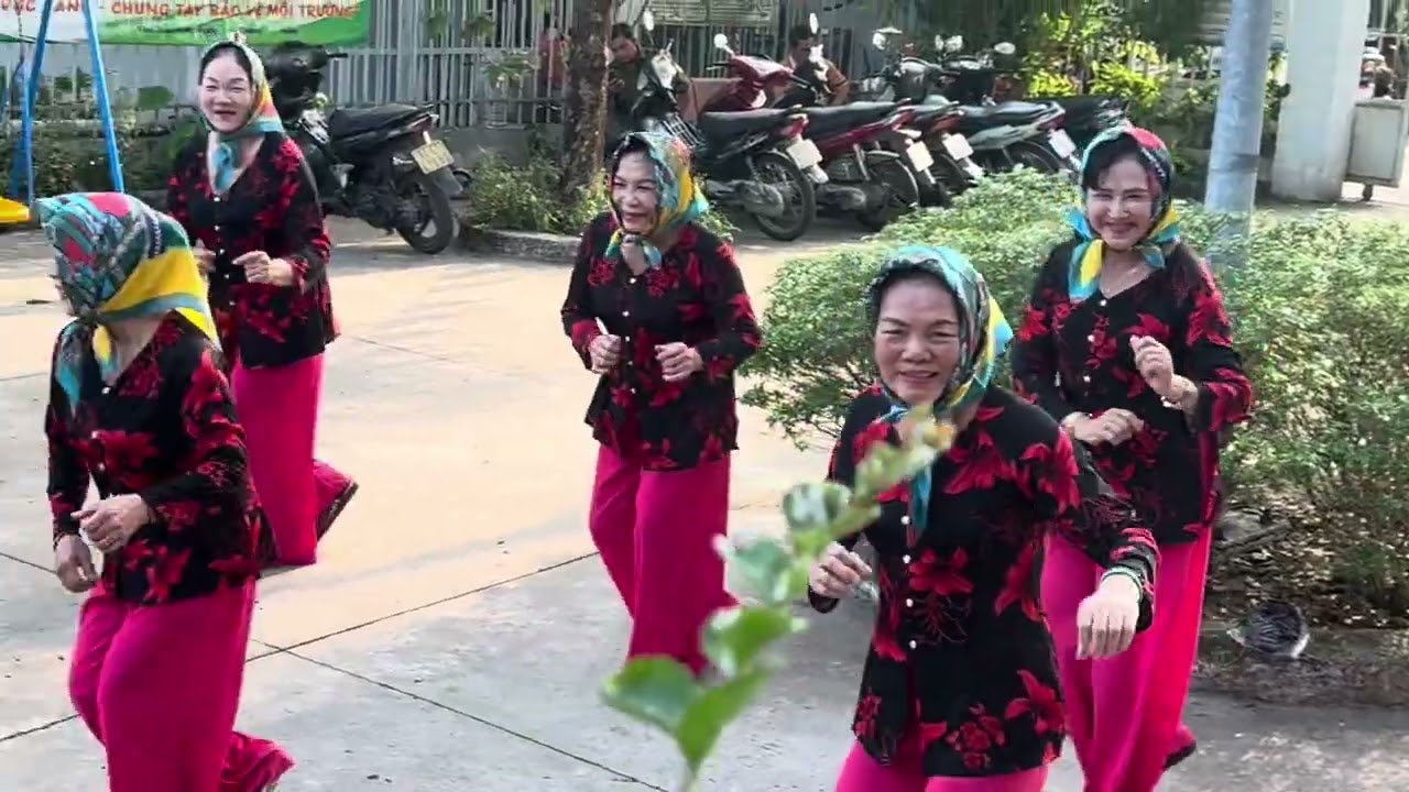 Ngẫu hứng của các Cụ
