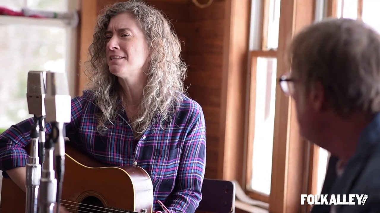 Folk Alley Sessions: Kieran Kane & Rayna Gellert, 