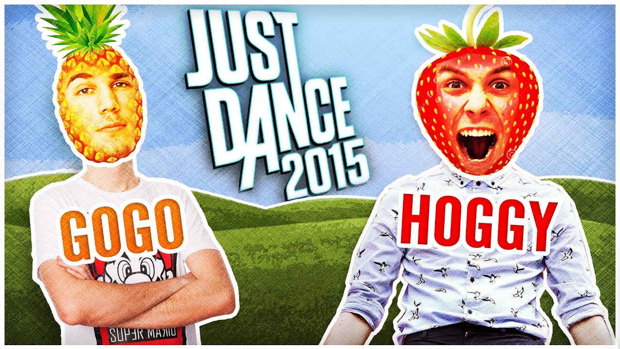 Sme Ovocie! JUST DANCE YTB | Hoggy