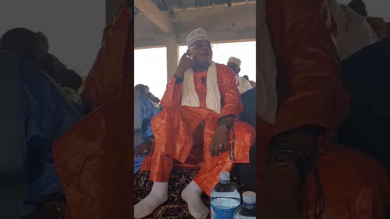 Cheick moufty sogodogo