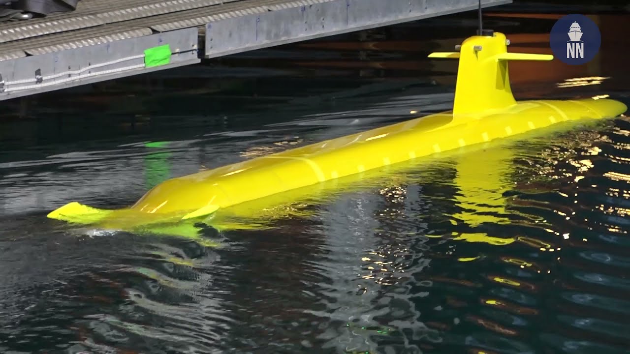 Présentation du centre DGA Techniques Hydrodynamiques