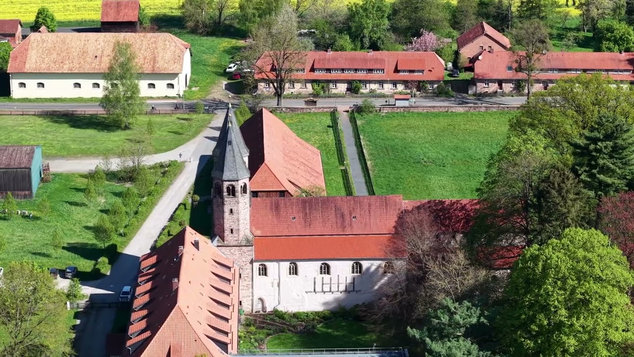 Kloster Bursfelde