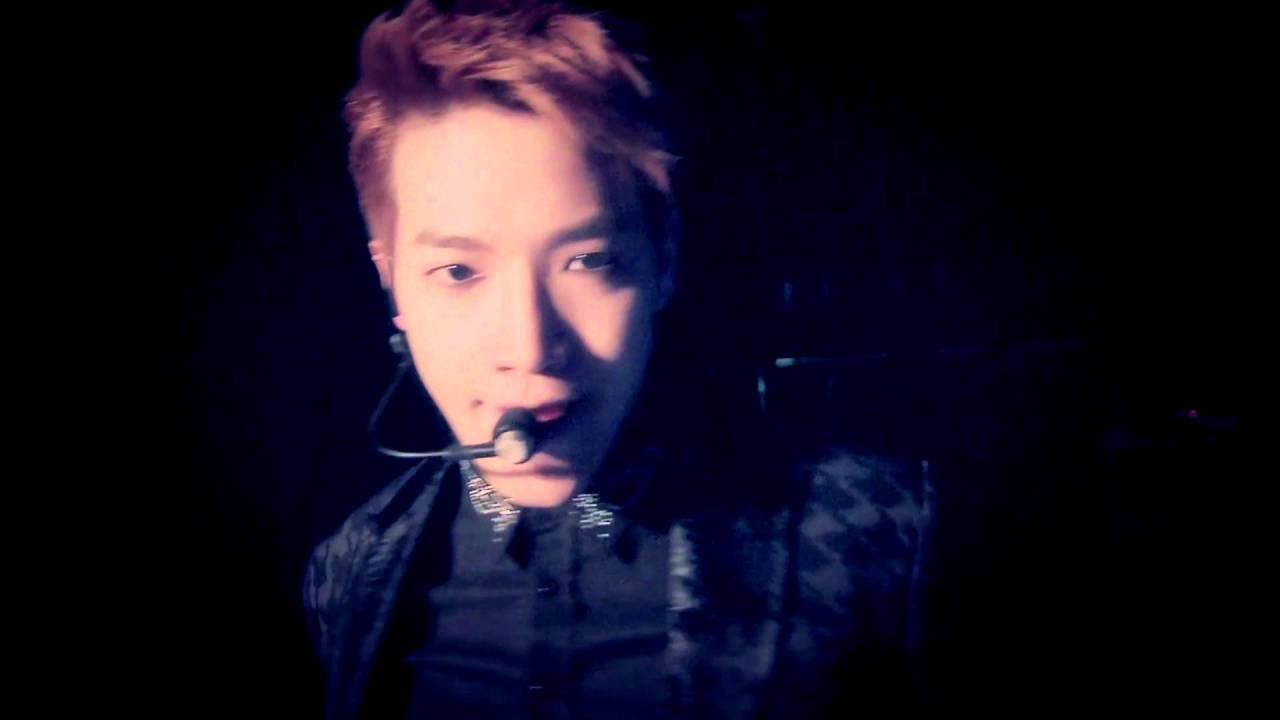 2PM - Slender Man @ 2PM OF 2PM