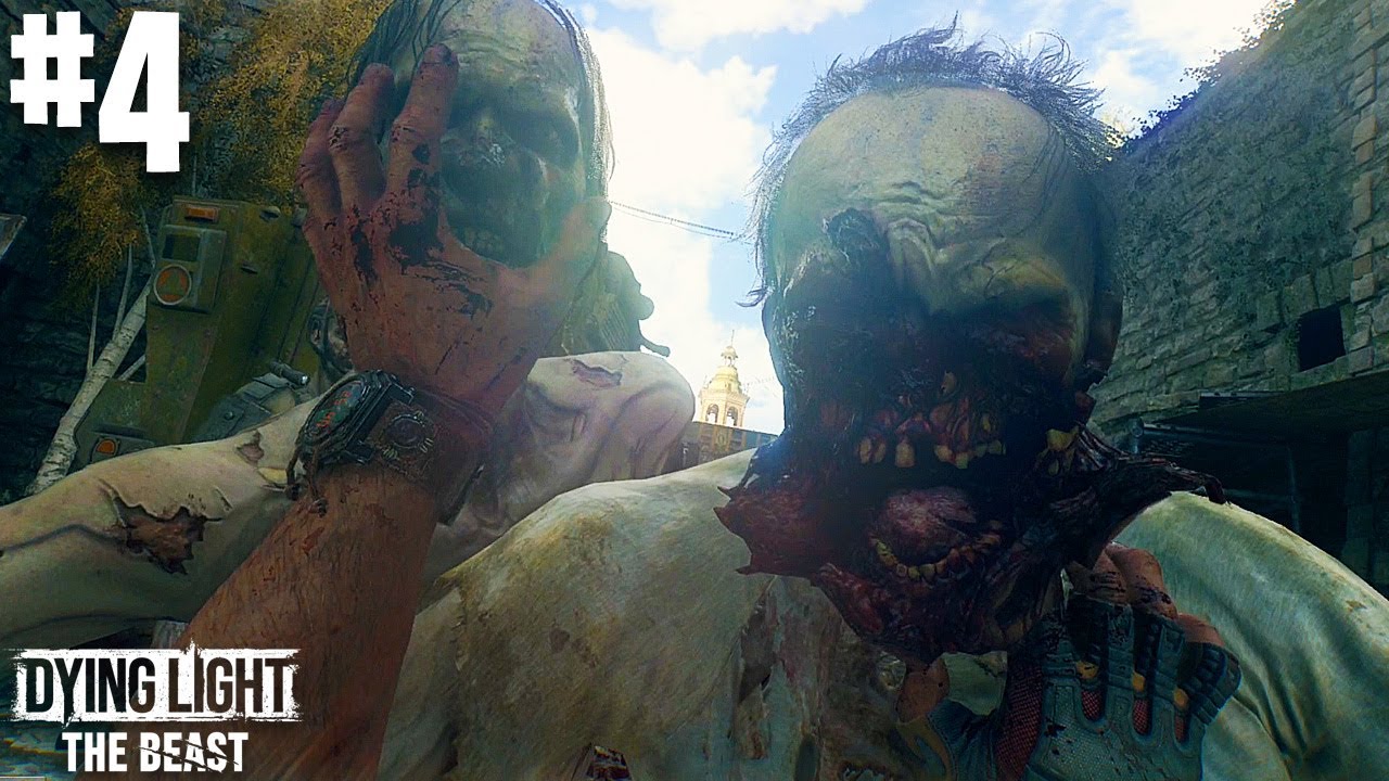 ALLEEN IN DE NACHT! // Dying Light: The Beast #4 (Nederlands)