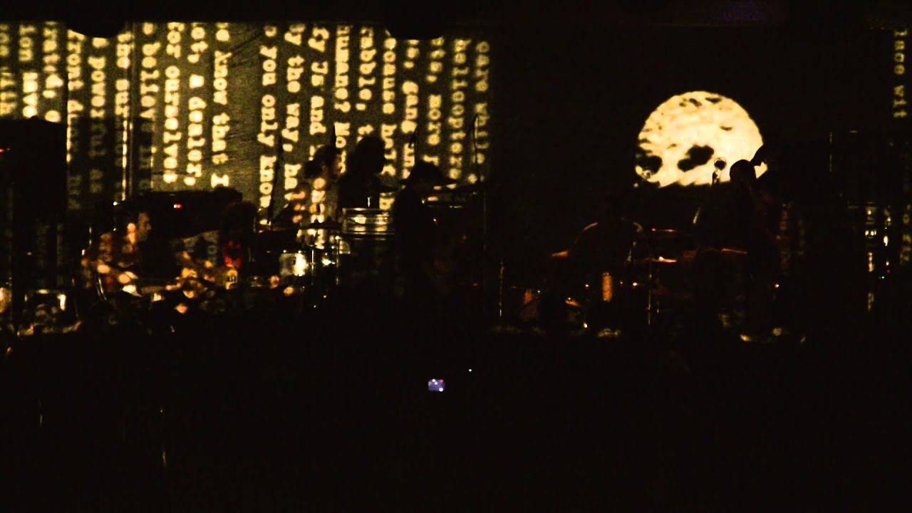 Godspeed You! Black Emperor - Live at ATP Nightmare Before Christmas '10 - 2010/12/05 (3rd show)