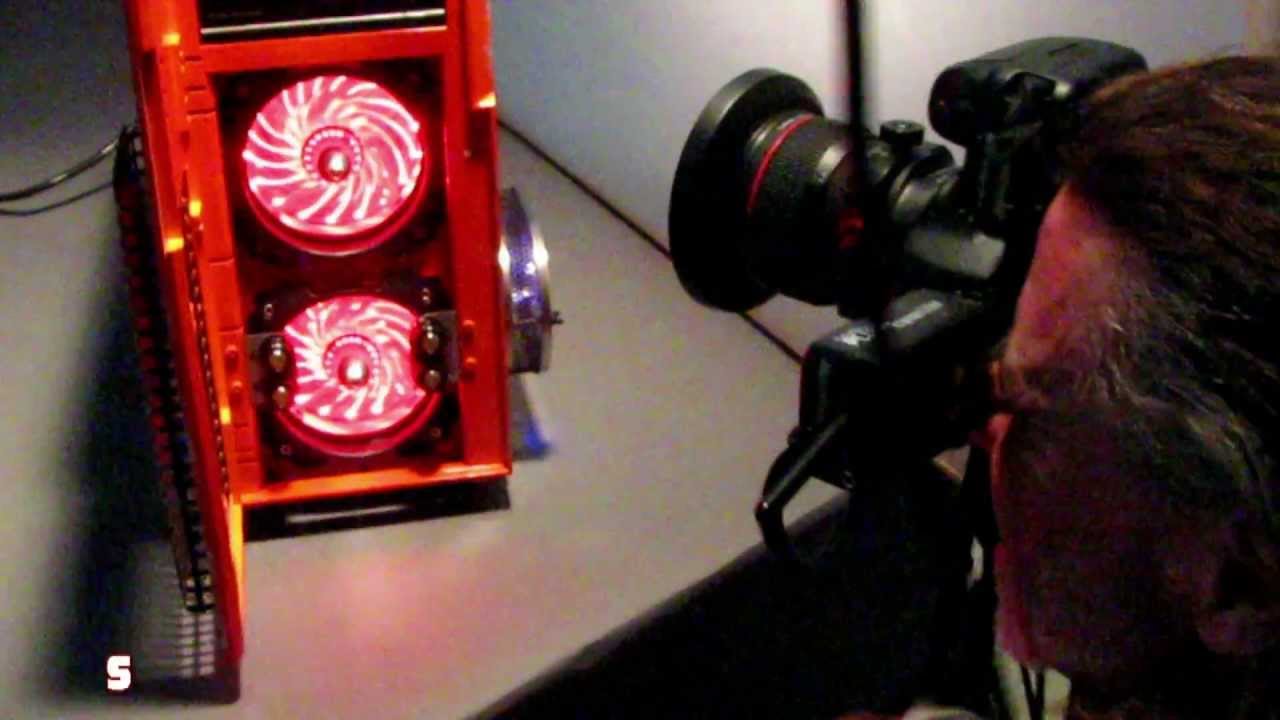 AMD Gaming PC Giveaway 