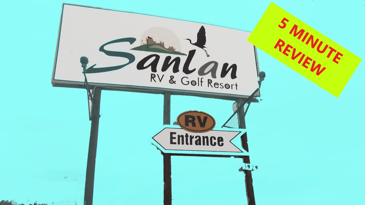 SanLan RV and Golf Resort , Lakeland, Florida