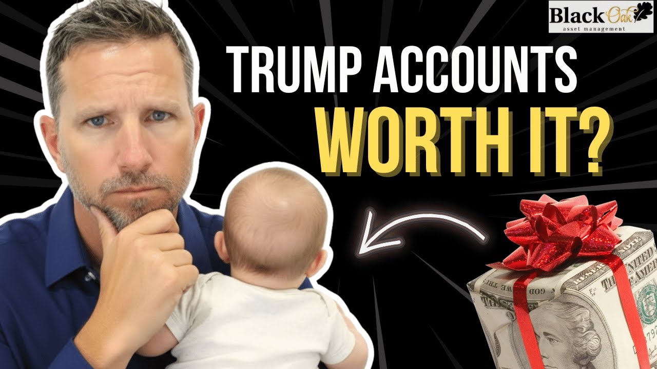 Pros & Cons of the New Trump Accounts