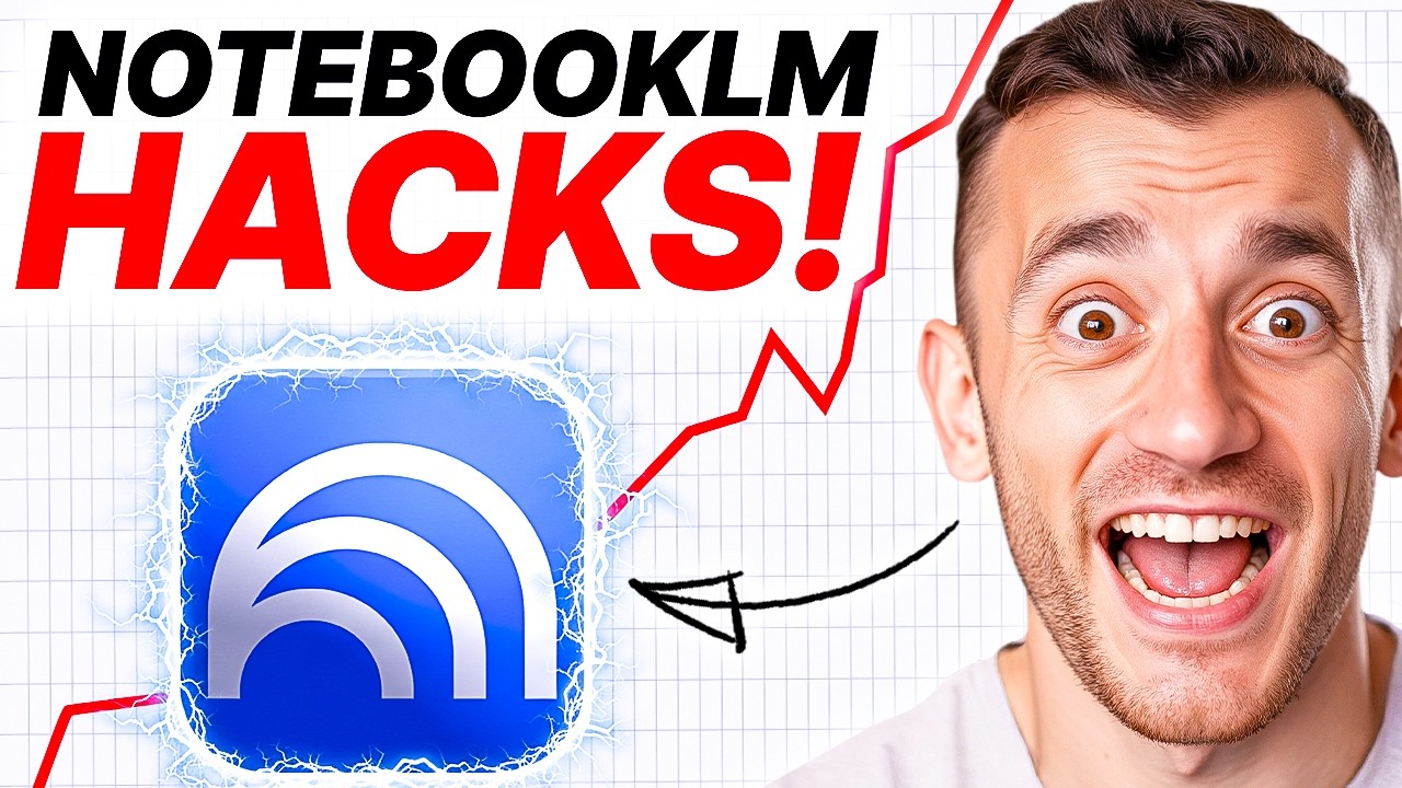 This NotebookLM Trick is INSANE!