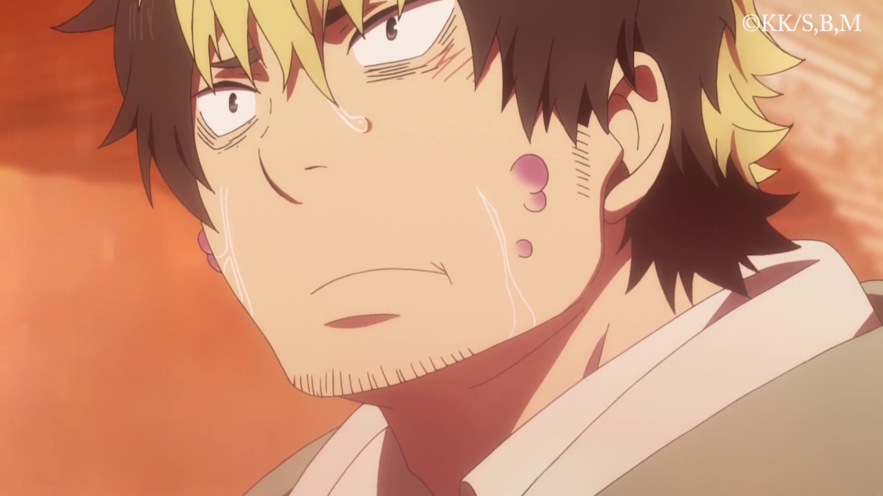 Blue Exorcist Kyoto Saga - Clip #10 (OmU)