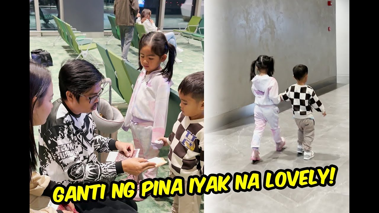 Ganti ng pina iyak na Lovely #VinFPV