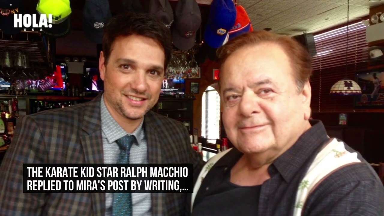 Mira Sorvino&rsquo;s emotional tribute to late father Paul Sorvino:&nbsp;&lsquo;The most wonderful father&rsquo;