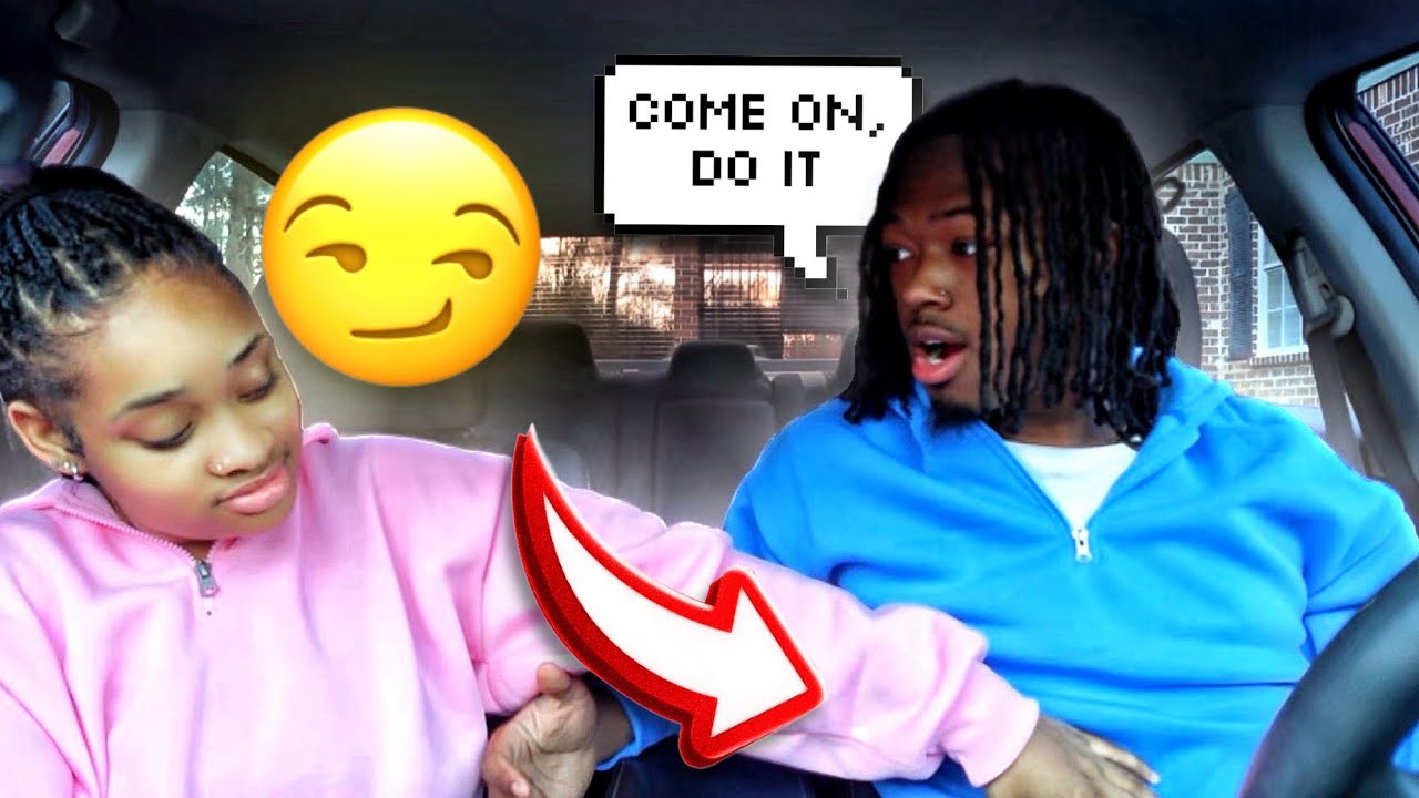 Дразнить его на публике, чтобы вызвать у него реакцию, *прошло на ура* 🥰😏