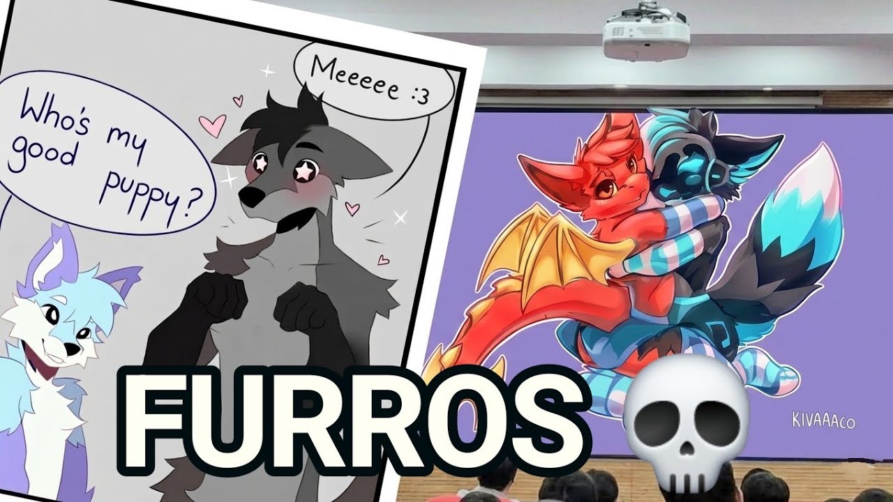 Memes FURRY MUY XD 😳🔥 #furry #memes #furros 