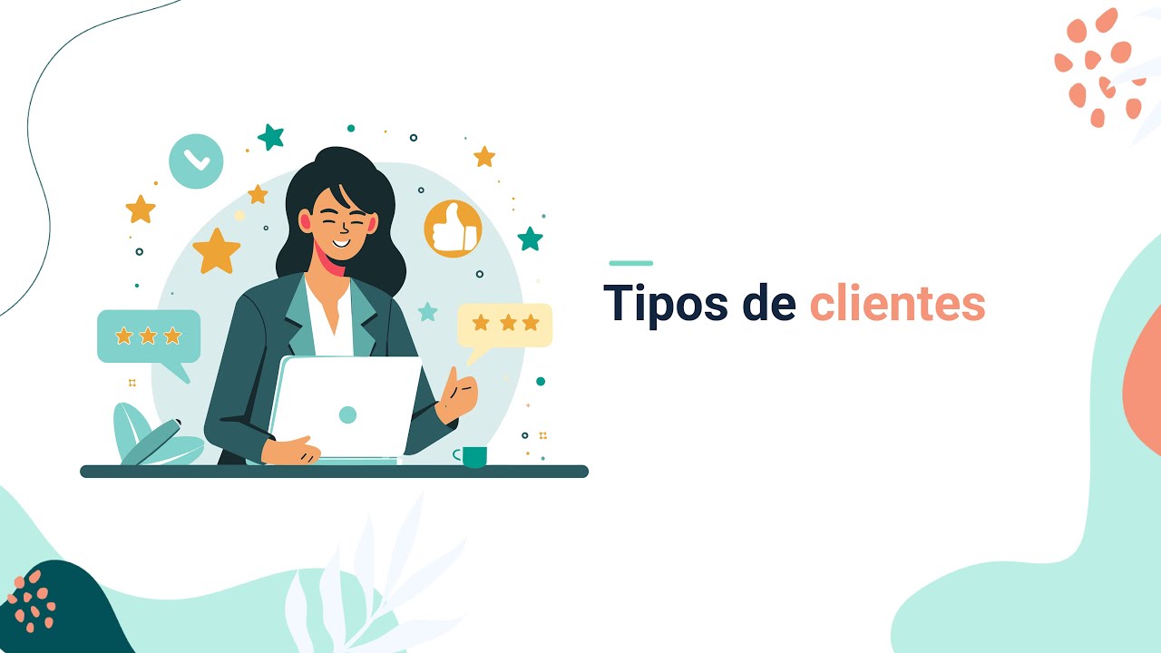 Tipos de clientes