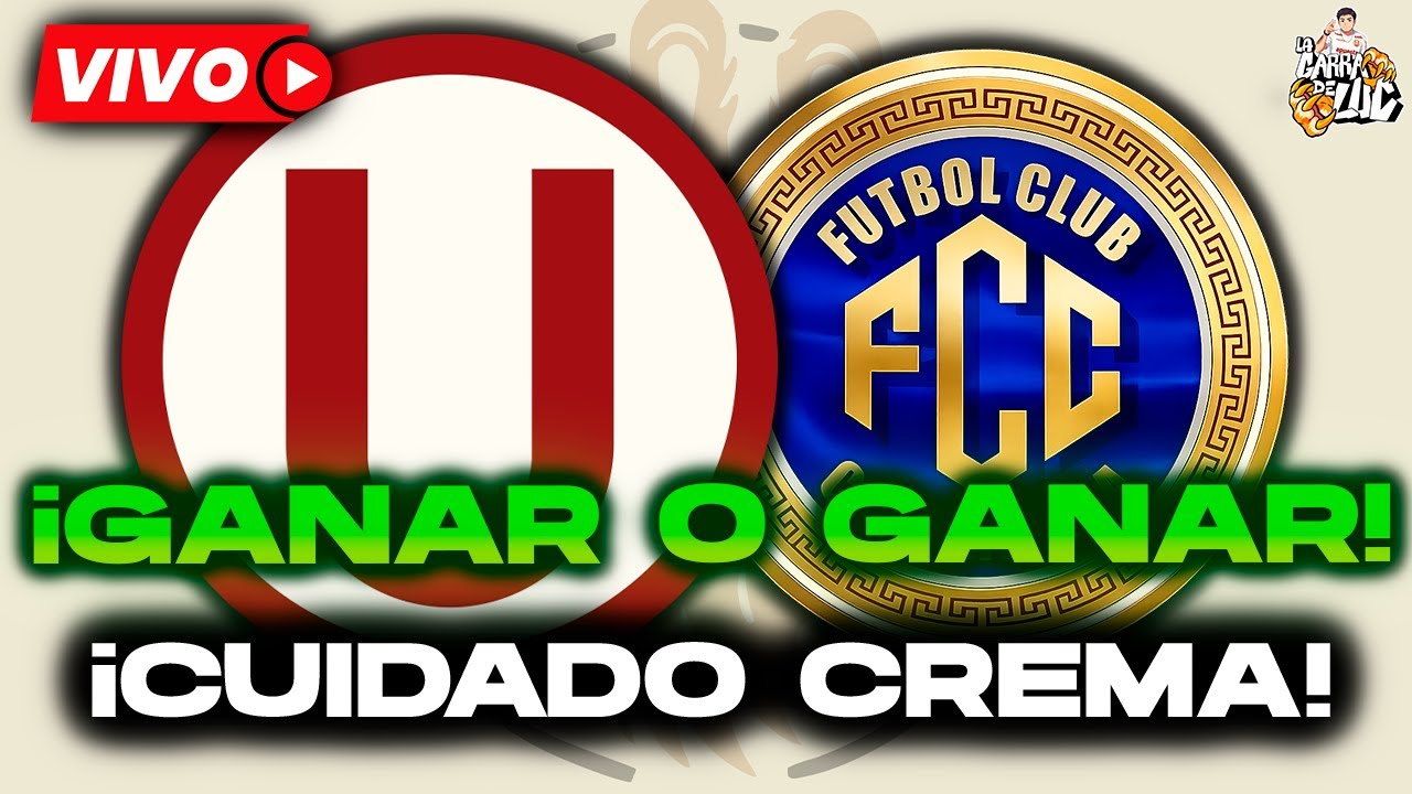¡GANAR O GANAR! ¿NUEVO 11? ALIANZA PUNTERO CON POLÉMICA | PREVIA: UNIVERSITARIO VS FC CAJAMARCA