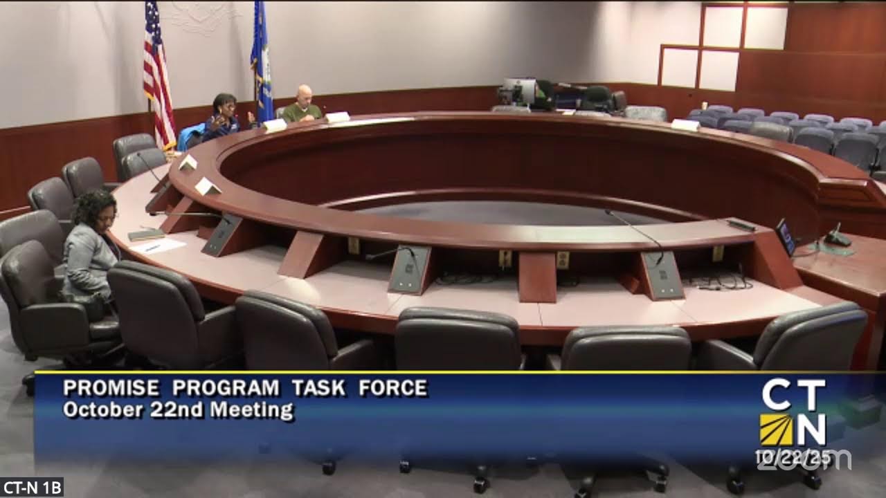 10/22 Promise Program Task Force