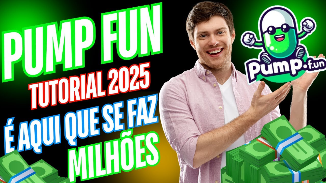 PUMP FUN PASSO A PASSO - LUCRE MUITO  INVESTINDO POUCO #pumpfun