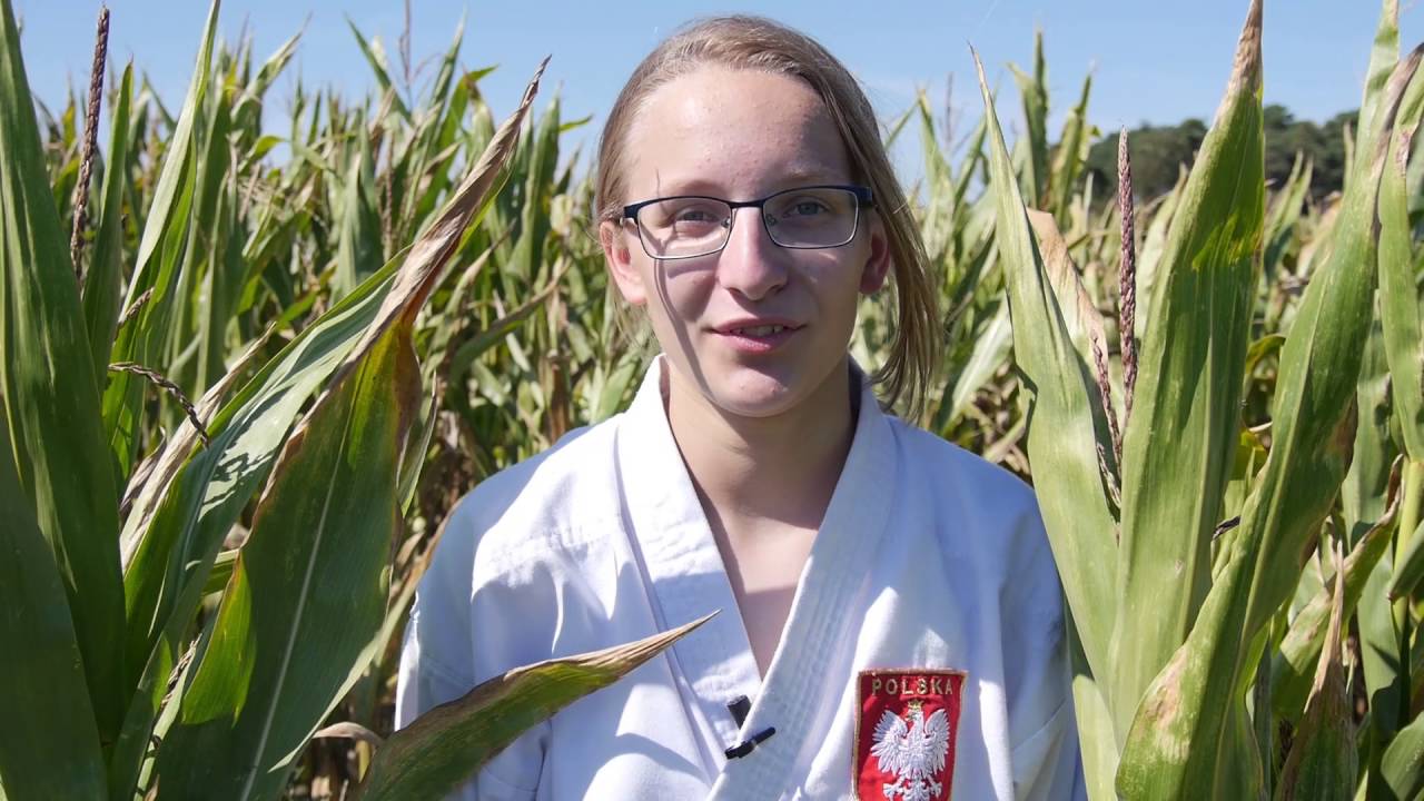 Kamila Matuszak - Klub Karate Bushikan