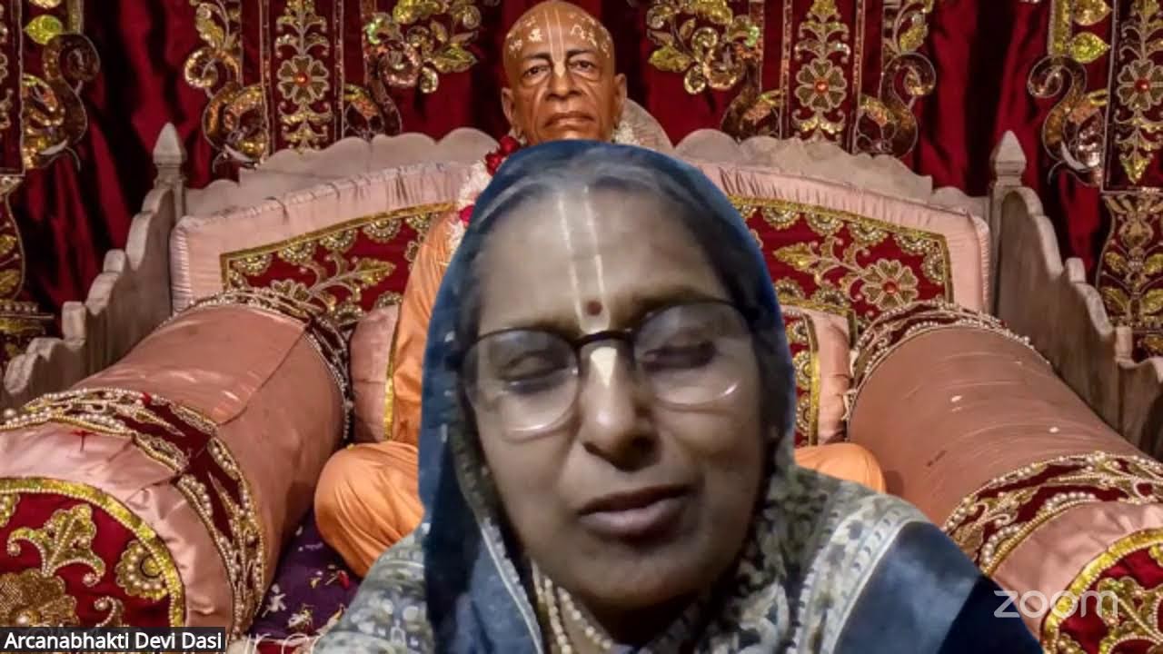 Sri Caitanya Bhagavata-Antya Khanda 5.639-706 by HG Arcana Bhakti Devi Dasi on February 16th 2026