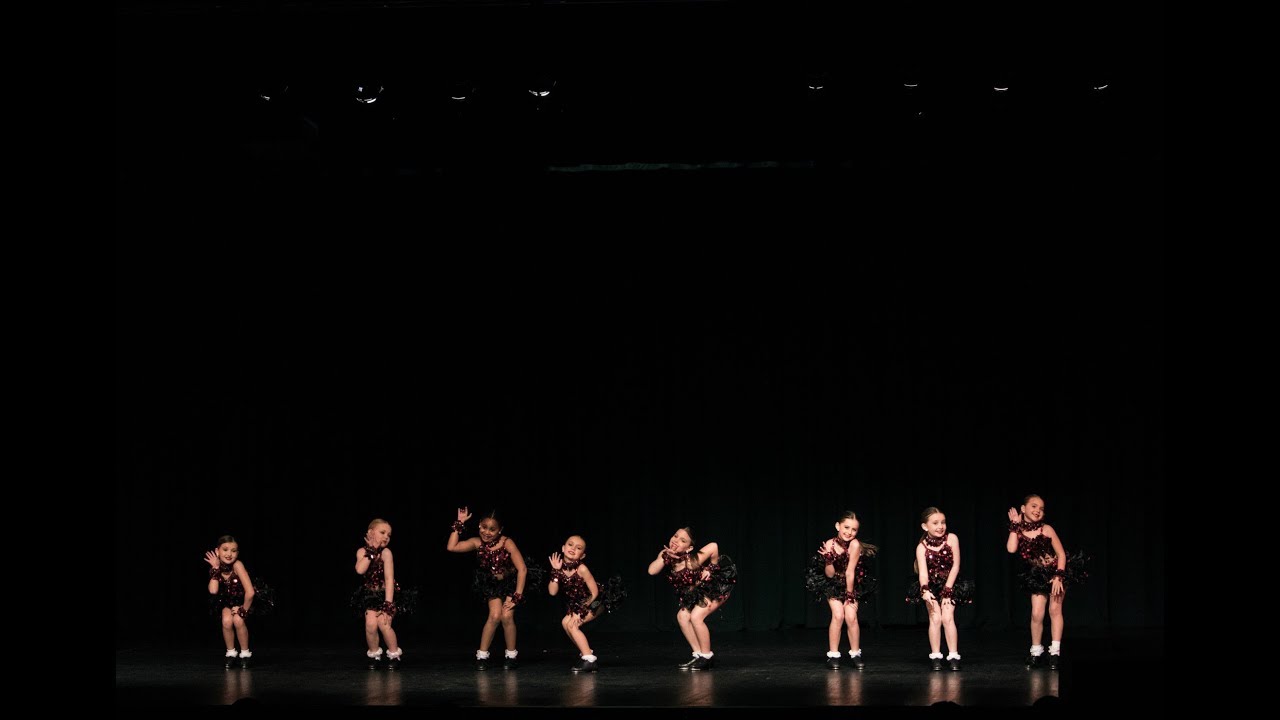 Great Balls of Fire | Beyond Dance Project | DanceMakers Clt