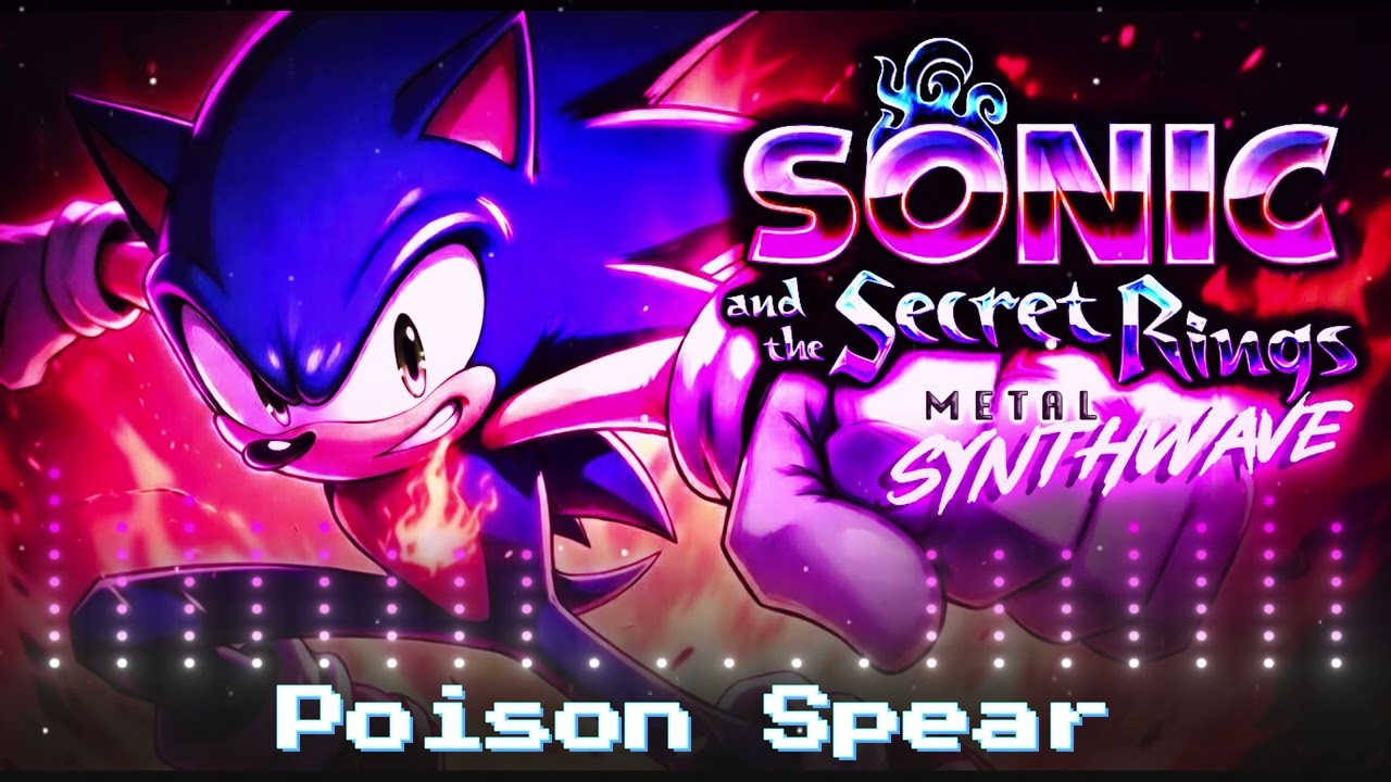 Poison Spear (Synthwave Cover)