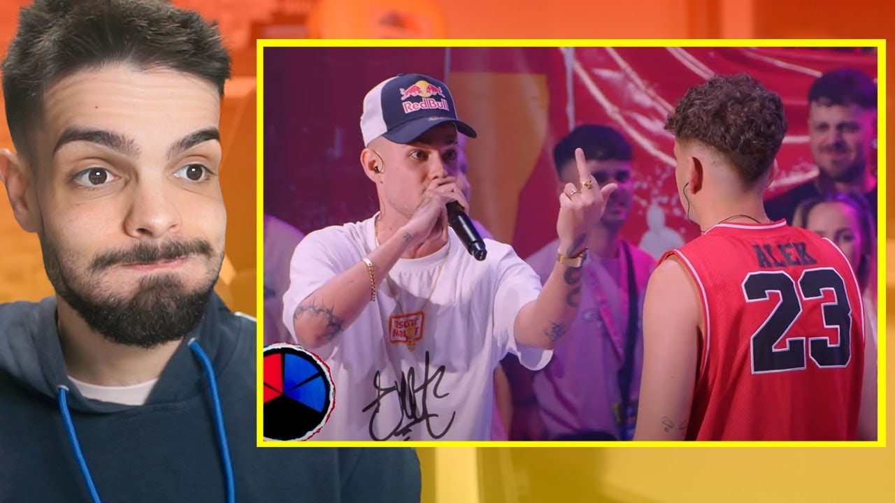 🔥BNET HUMILLÓ a RODRIGO QUESADA con ALEK🔥 *BNET vs ALEK en la NACIONAL de RED BULL ESPAÑA 2025*