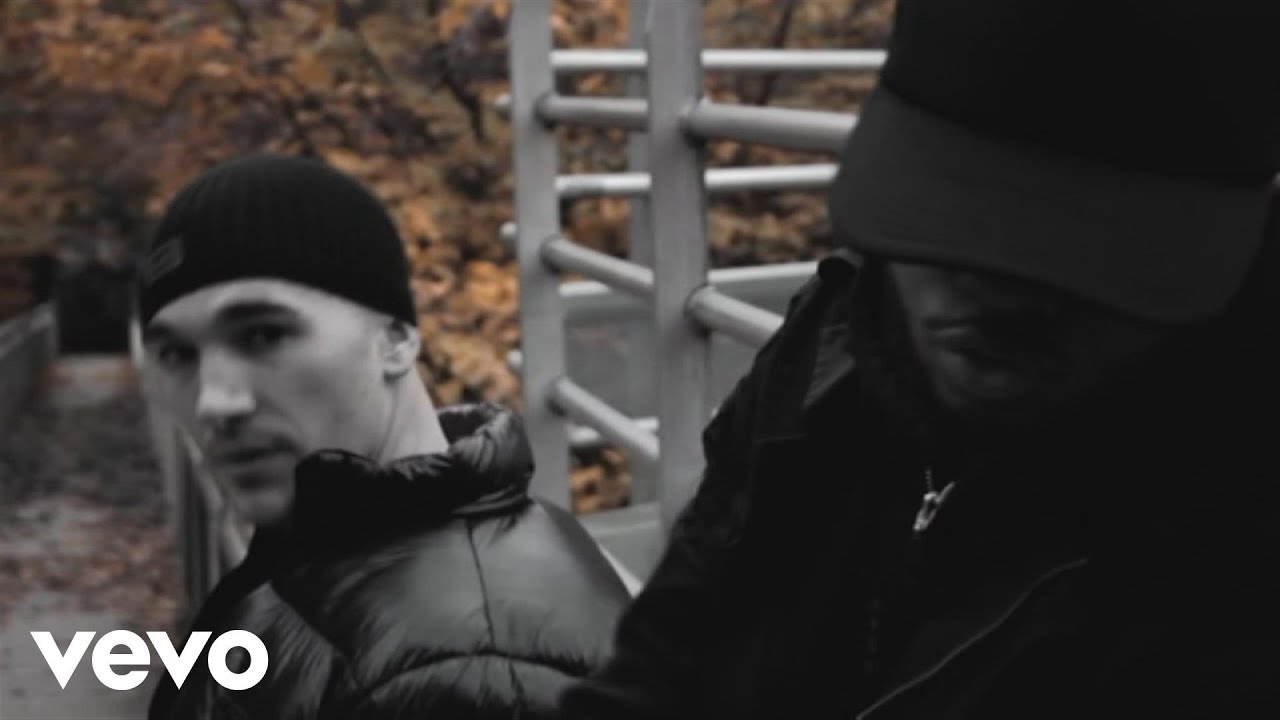 Sexion d'Assaut - Instinct de survie (Clip officiel)