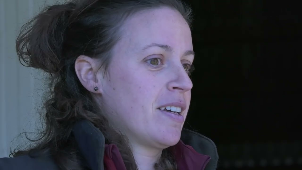 Paroles de paysans : Clémence Delaye