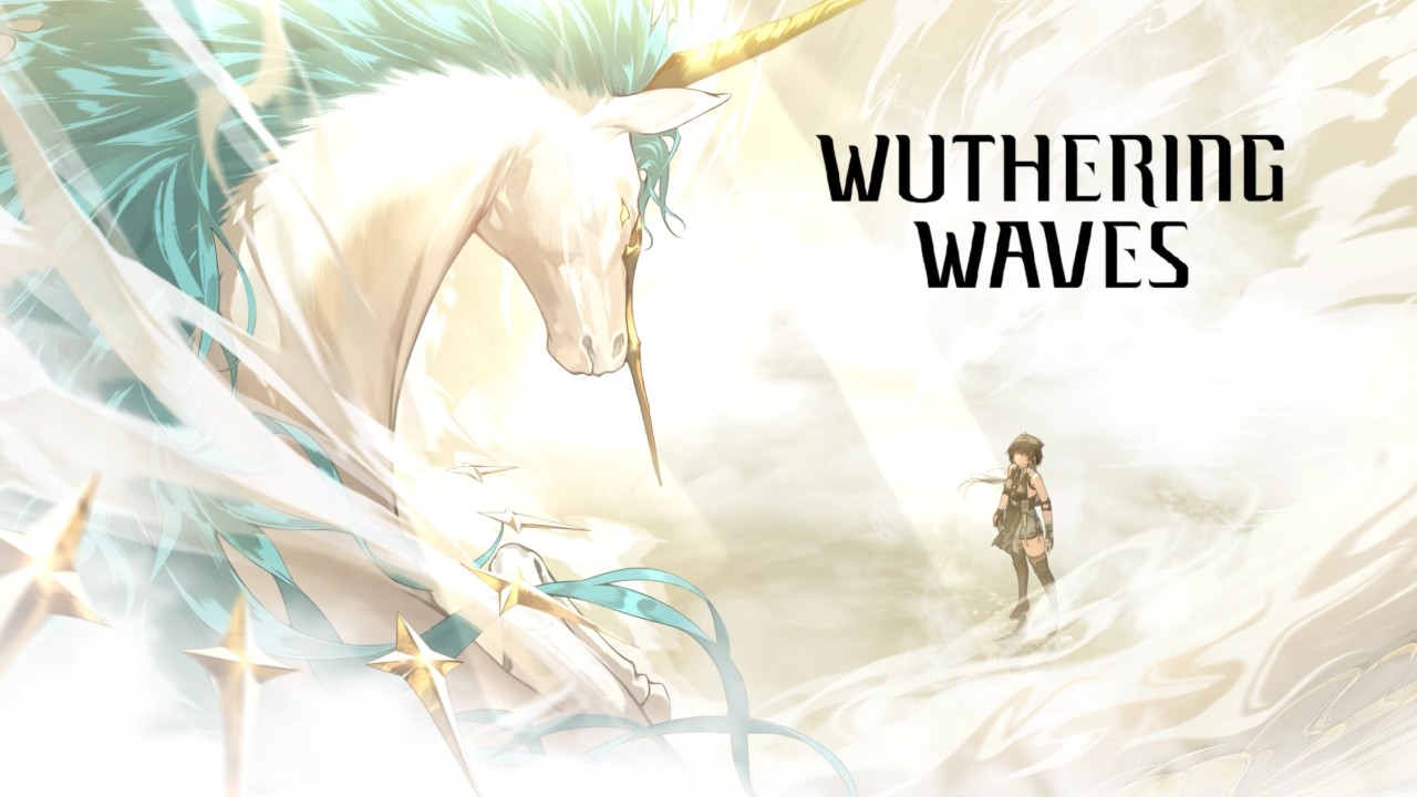 Rover Confronts Sentinel Imperator (Cutscene) — Wuthering Waves