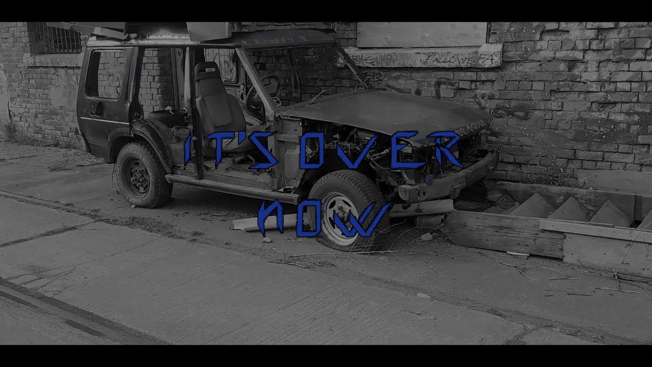 Sykotik X NeRo | IT'S OVER NOW | Official Music Video | NeRAW RECORDS