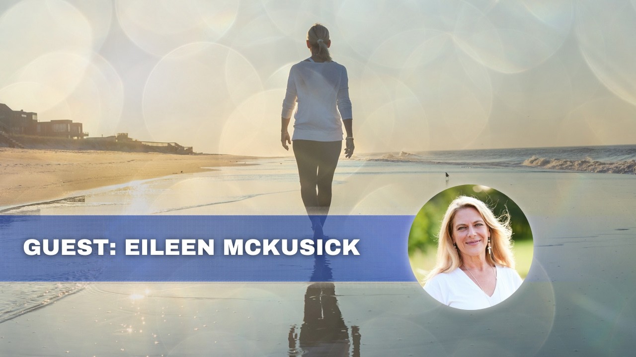Sound Therapy & Self Healing: How To Tune Your Biofield With Eileen McKusick